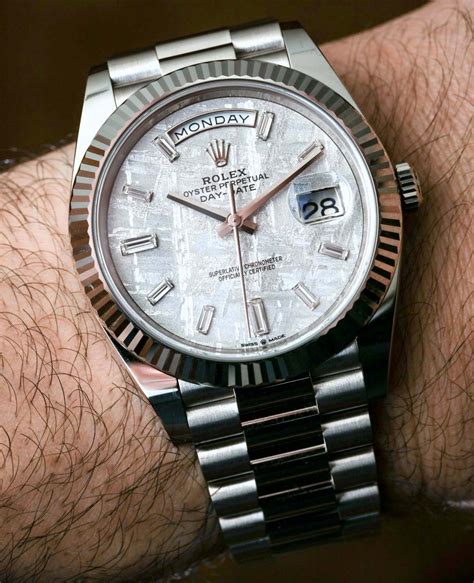 day date rolex watches price|rolex day date 40 cost.